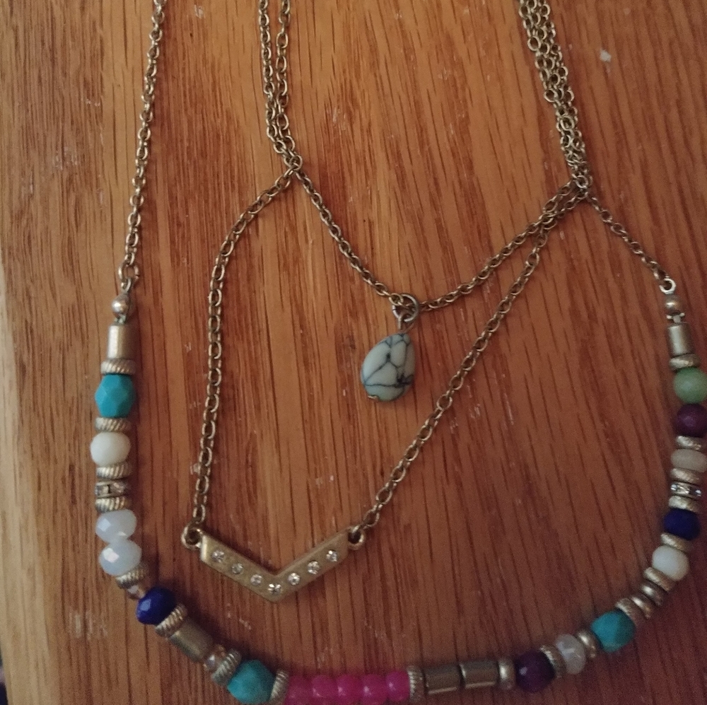 Premier design necklace